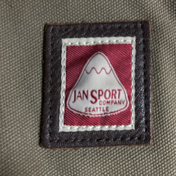 Jansport Skip Yowell Ballard backpack RARE - Picture 2 of 9